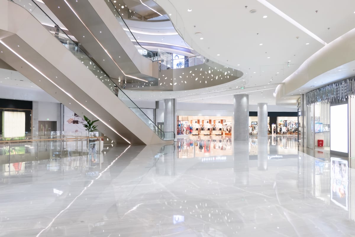 Curation retail et flagships d'exception Paris